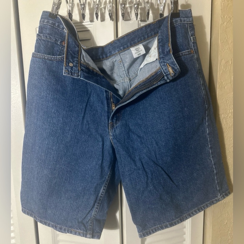 Levi’s Jean Shorts 550 - Relaxed Fit W38